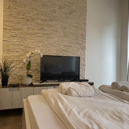 Empire Queen Apartments Belgrad Dış mekan fotoğraf