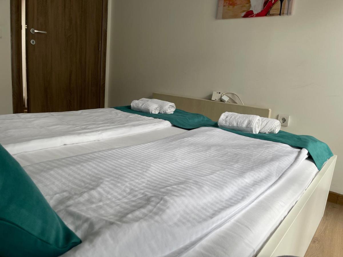 Empire Queen Apartments Belgrad Dış mekan fotoğraf