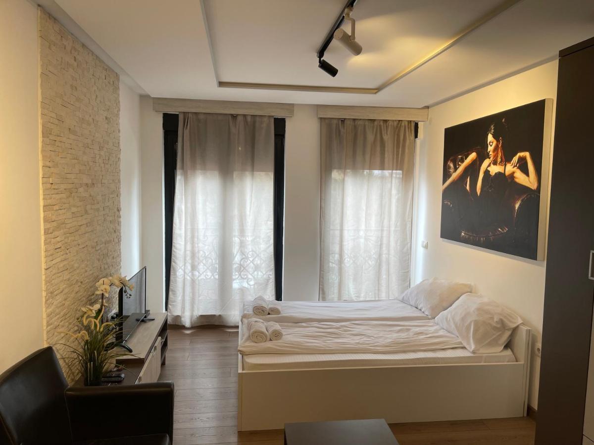 Empire Queen Apartments Belgrad Dış mekan fotoğraf