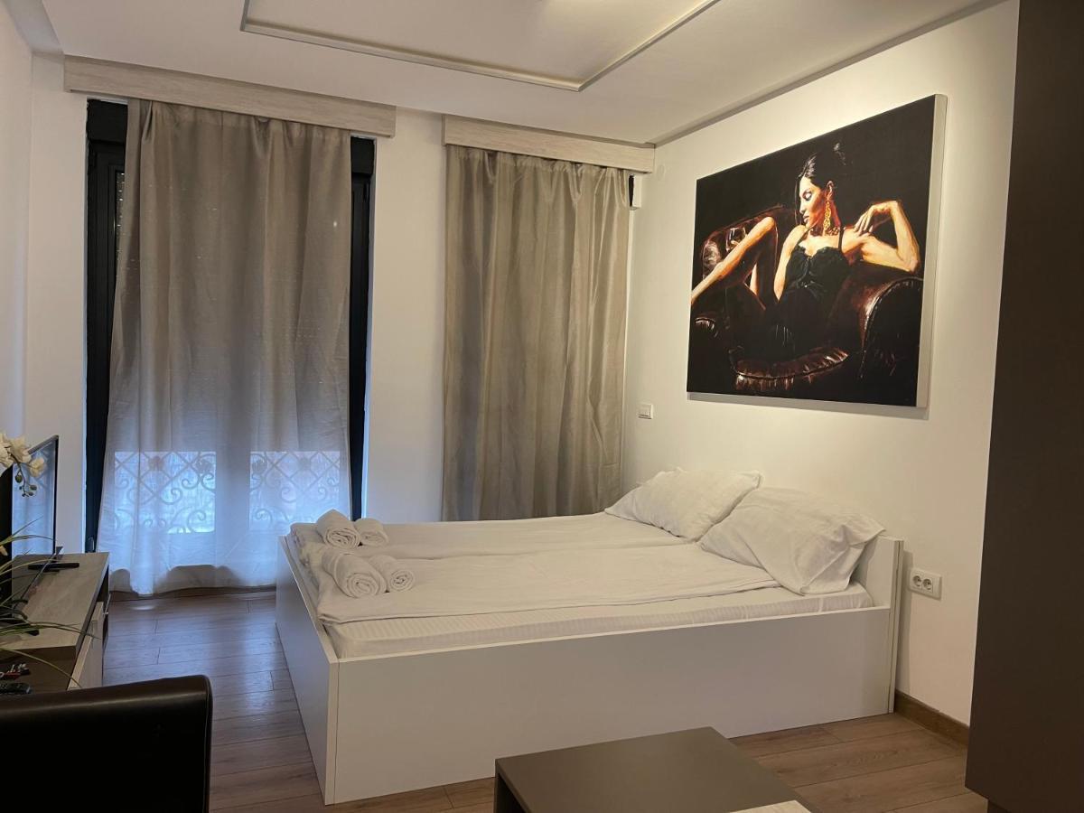 Empire Queen Apartments Belgrad Dış mekan fotoğraf