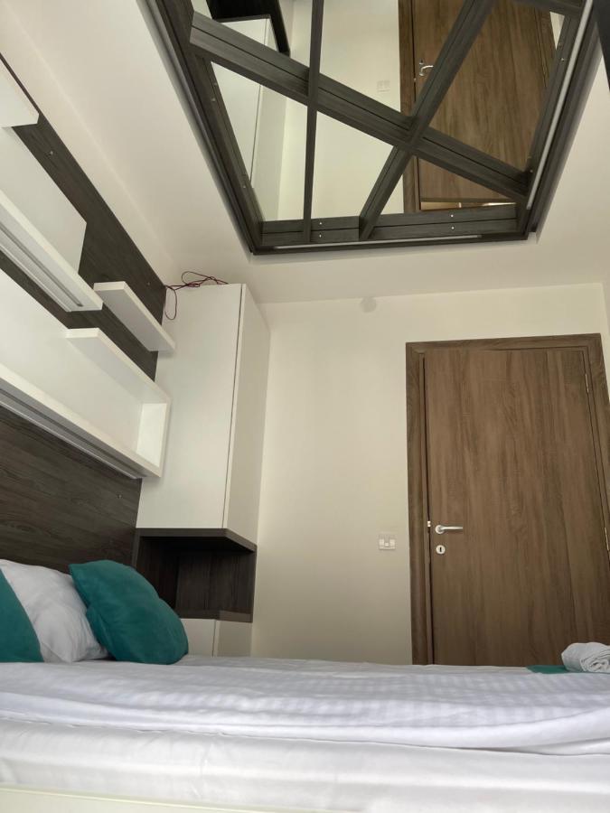Empire Queen Apartments Belgrad Dış mekan fotoğraf