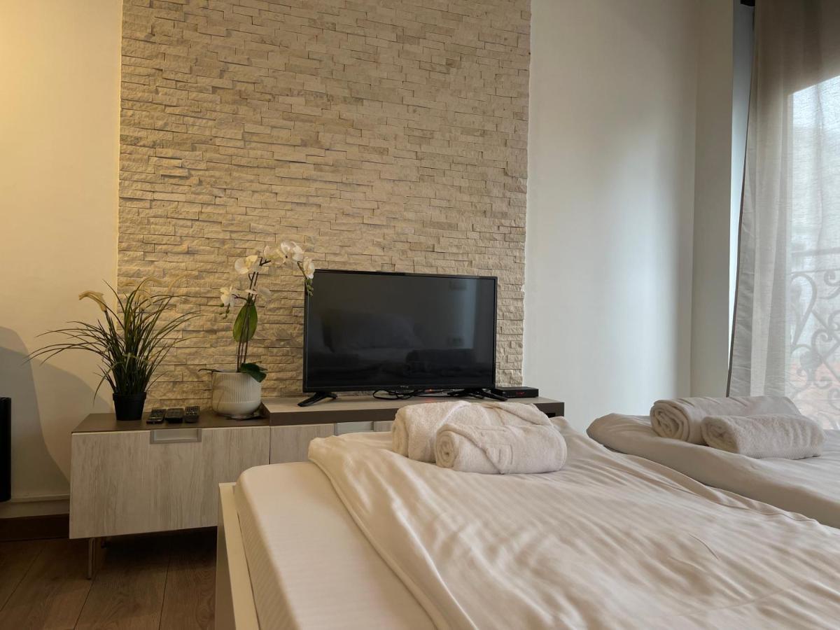 Empire Queen Apartments Belgrad Dış mekan fotoğraf