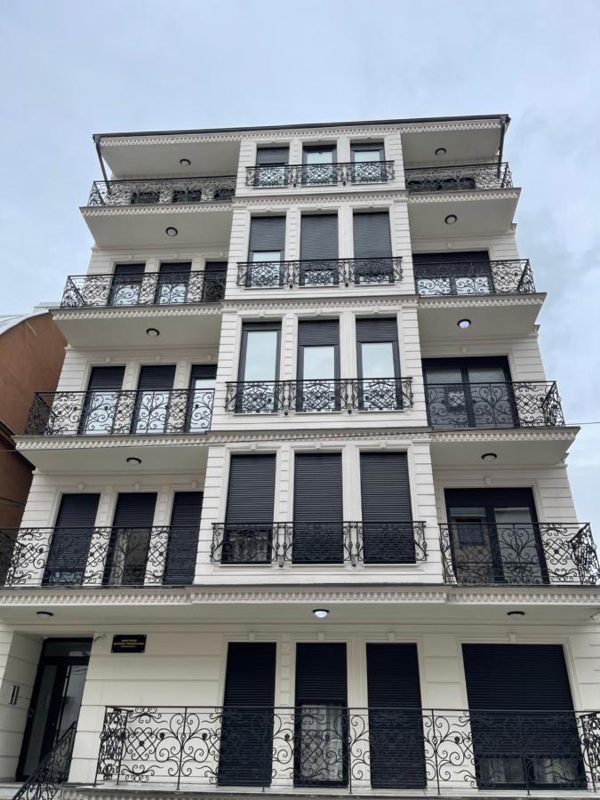 Empire Queen Apartments Belgrad Dış mekan fotoğraf