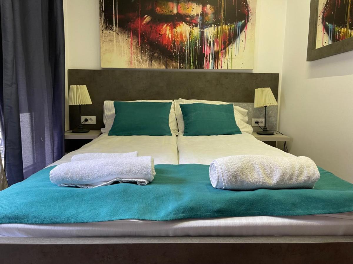 Empire Queen Apartments Belgrad Dış mekan fotoğraf
