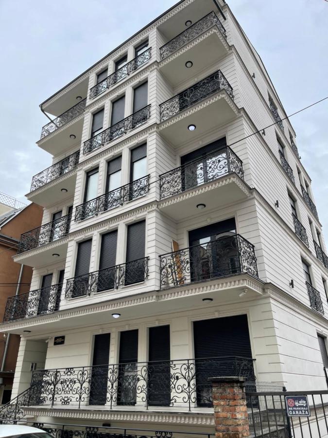 Empire Queen Apartments Belgrad Dış mekan fotoğraf