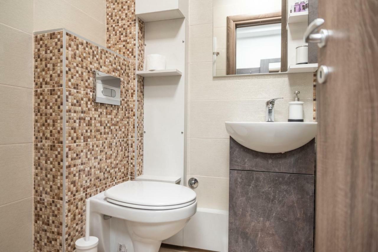Empire Queen Apartments Belgrad Dış mekan fotoğraf