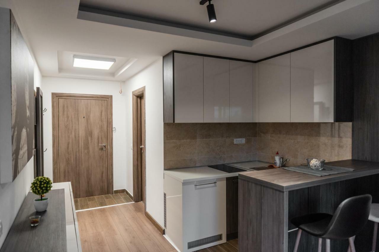 Empire Queen Apartments Belgrad Dış mekan fotoğraf