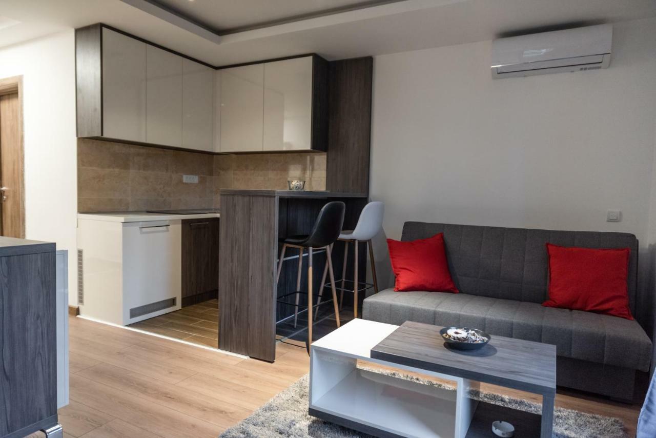 Empire Queen Apartments Belgrad Dış mekan fotoğraf