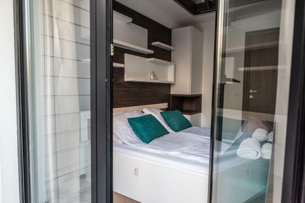 Empire Queen Apartments Belgrad Dış mekan fotoğraf