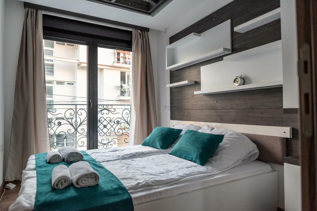 Empire Queen Apartments Belgrad Dış mekan fotoğraf