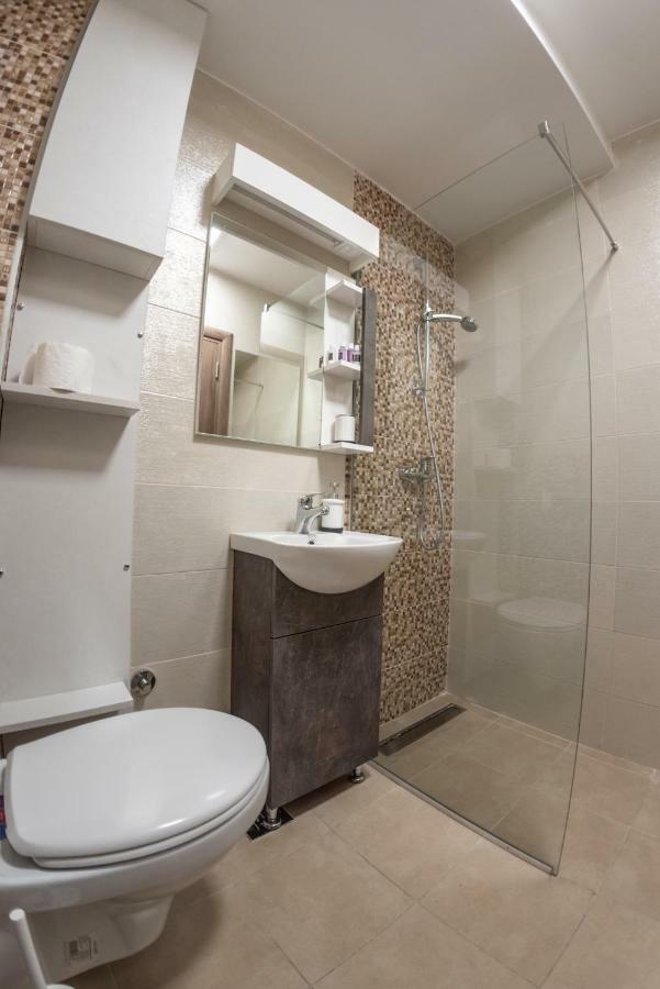 Empire Queen Apartments Belgrad Dış mekan fotoğraf
