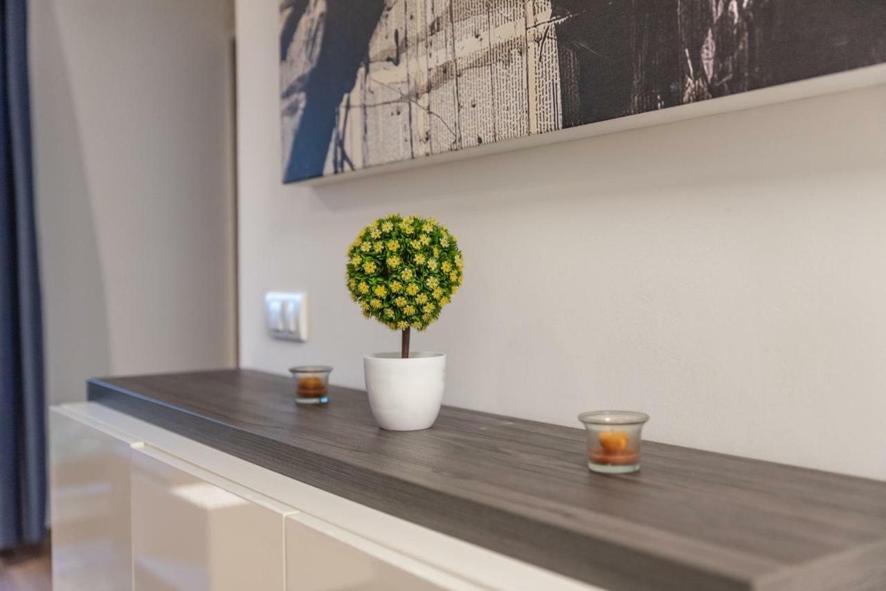 Empire Queen Apartments Belgrad Dış mekan fotoğraf